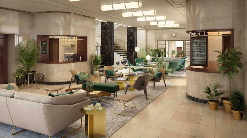 Dao By Dorsett North London Aparthotel Ngoại thất bức ảnh